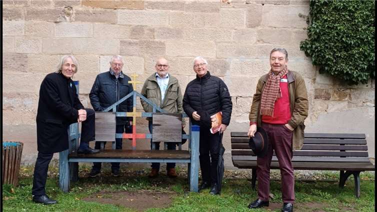 Der Höhepunkt war der Besuch in dem ehemaligen Benediktinerkloster Lorch.  Foto: Gabriele Düppe