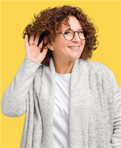 Der Hör-Erlebnistag findet am Mittwoch, 4. März statt.Copyright: istockphoto/AaronAmat