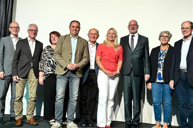 Der Hospizverein Mayen feierte sein Jubiläum.