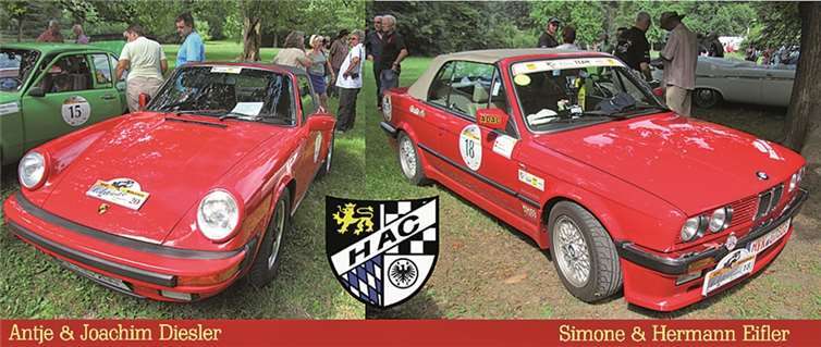 Der Hunsrück-Auto-Club e.V. war bei der Mittelrhein-Classic erfolgreich. PS