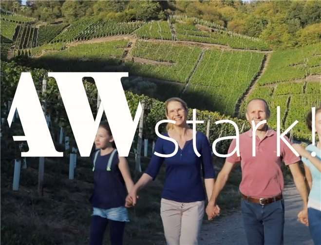 Der Imagefilm AWstark! erfreut sich großer BeliebtheitFoto: Kreisverwaltung Bad Neuenahr-Ahrweiler