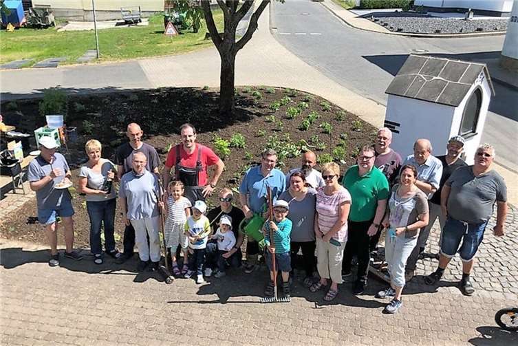 Der Imkerverein ist ein vitaler Verein.  Fotos:privat