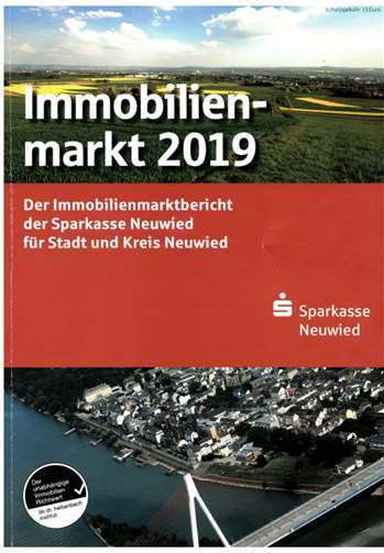 Der Immobilienmarktbericht kann kostenlos heruntergeladen werden unterwww.sparkasse-neuwied.de.