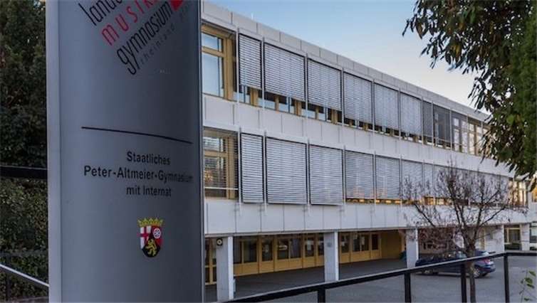 Der Info-Tag des Landesmusikgymnasiums in Montabaur konnte nur über Internet erfolgen. Foto: privat