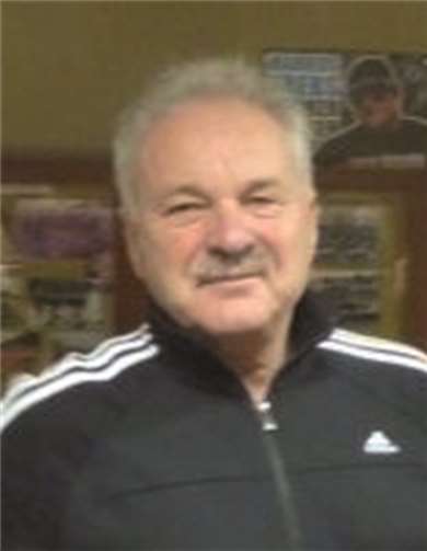 Der Initiator: Trainer Karl-Heinz Classen.privat