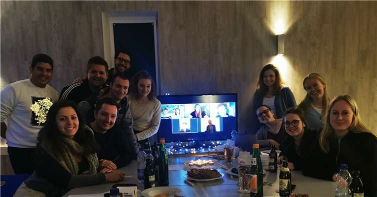 Der JGV Unkel hat auf der Jahreshauptversammlung einen neuen Vorstand gewählt. Foto: privat