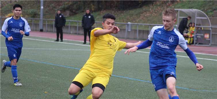 Der JSG Cochem ließ die Konsequenz zum Abschluss nicht vermissen. Privat