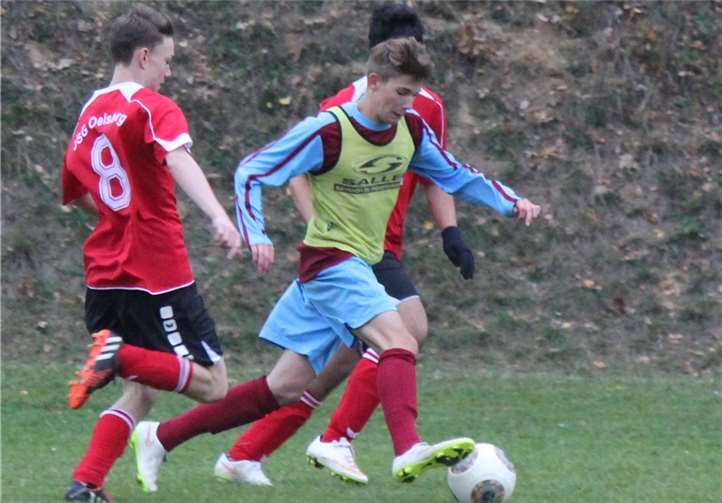 Der JSG Puderbach musste in Lierscheid eine bittere Niederlage einfahren.Ulrike Puderbach