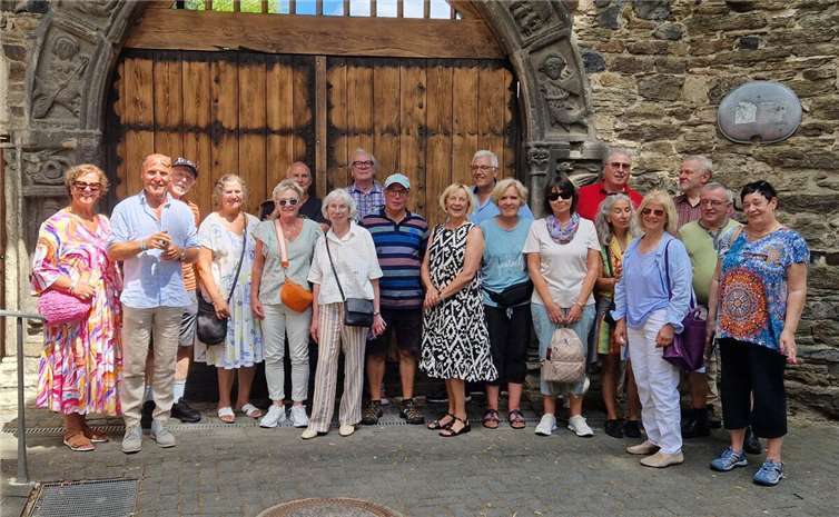 Der Jahrgang trifft sich regelmäßig.  Foto: privat