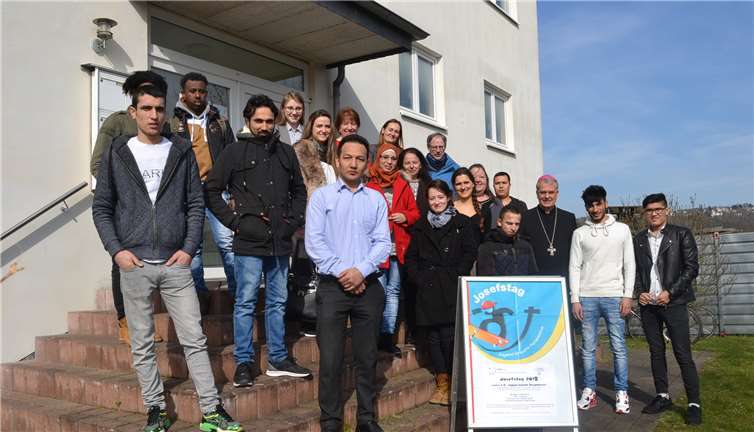 Der Joseftag findet jährlich statt. Privat