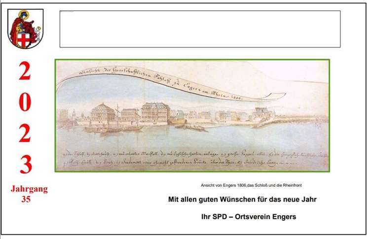 Der Jubiläumskalender 2023, Jahrgang 35, ist auch weiterhin erhältlich. Foto: privat