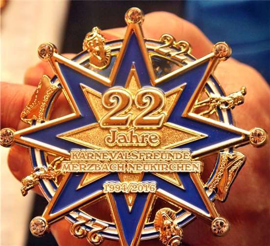 Der Jubiläumsorden.