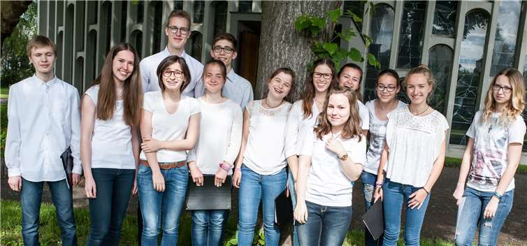 Der Jugendchor hat inzwischen einen festen Platz bei Gottesdiensten und Konzerten.Thomas Sorger