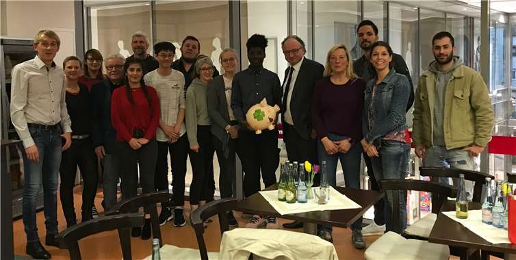 Der Jugendkongress lieferte Impulse für den novellierten Jugendhilfeplan. Foto: privat