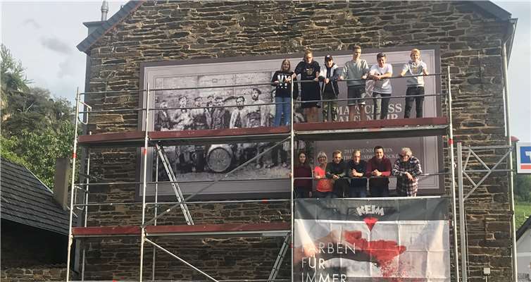 Der Jugendtreff Mayschoß engagiert sich seit über 25 Jahren. Foto: privat