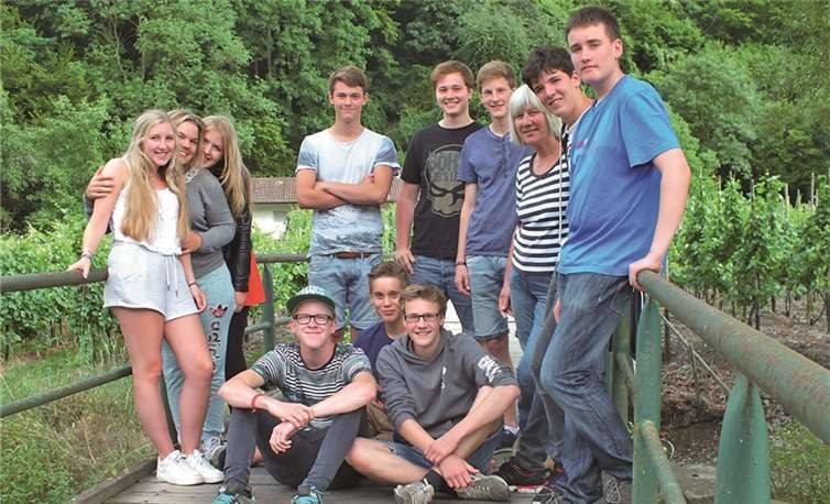 Der Jugendtreff Mayschoß freut sich schon auf viele Gäste. privat