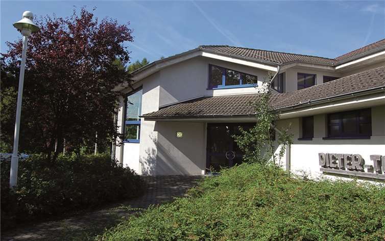 Der Jugendtreff in Stromberg soll auch in Zukunft auch weiterhin von Jugendlichen genutzt werden können- insofern Bedarf besteht. GM