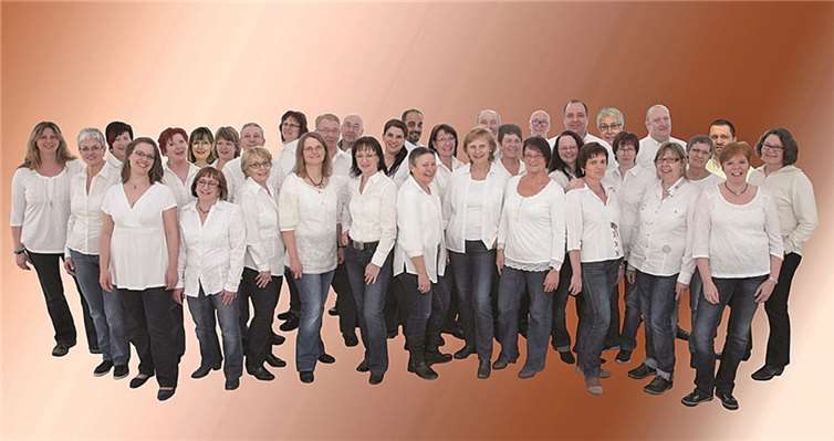 Der Junge Chor Maifeld in Polch sucht noch Verstärkung.privat