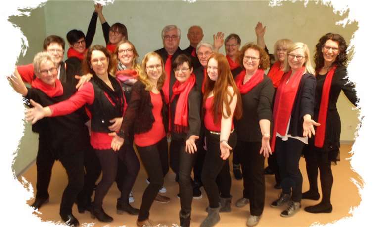 Der „Junge Chor ohne Grenzen“ präsentiert zum zehnjährigen Bestehen beliebte Musicalmelodien.