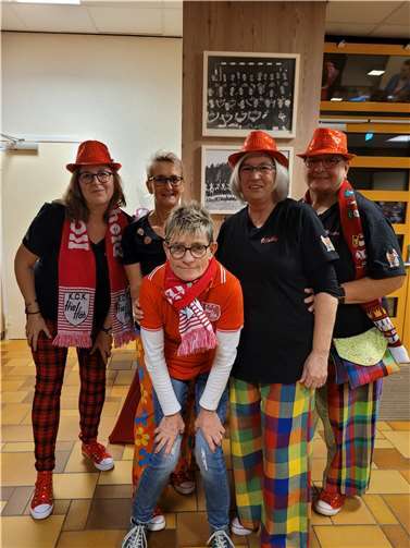 Der KC Kurtscheid hat die Session eröffnet. Foto: privat