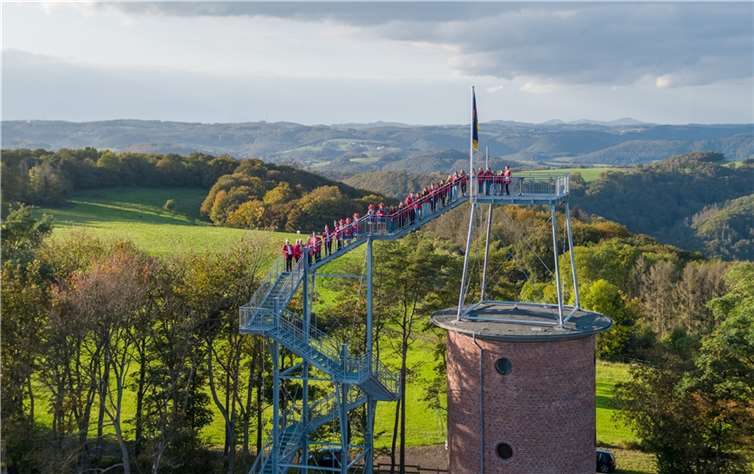 Der KCK-Kurtscheid freut sich auf die kommende Session. Foto: KCK- Kurtscheid