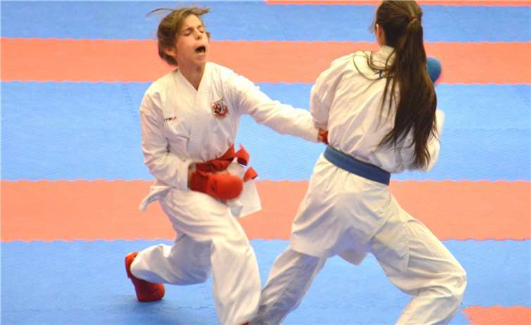 Der KSC Puderbach zeigte eine starke Leistung während des Michael Milon Cup.privat