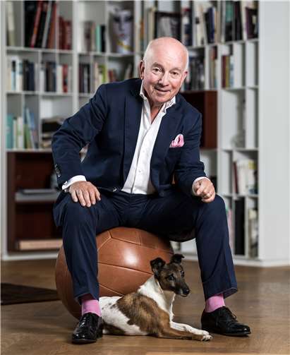 Der Kabarettist Horst Schroth gastiert am 11. Mai in Linz. Foto: Oliver Fantitsch