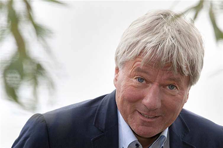 Der Kabarettist Jürgen Becker. © Simin Kianmehr