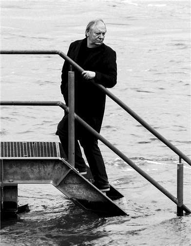 Der Kabarettist in am 28. Februar in der Jungholzhalle in Meckenheim zu erleben. Foto: privat