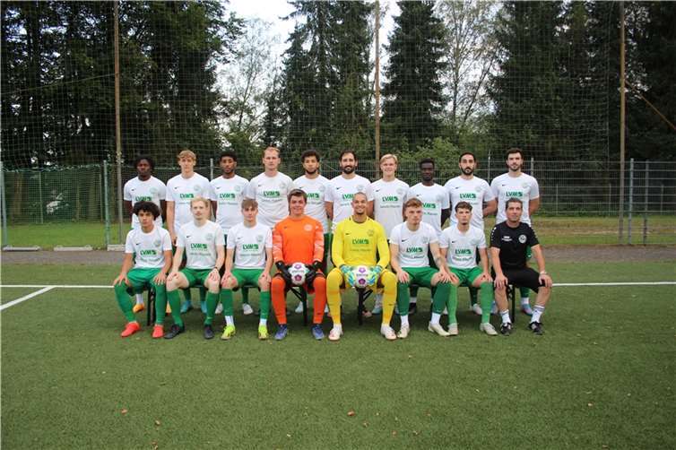Der Kader der aktuellen Saison.  Foto: LS
