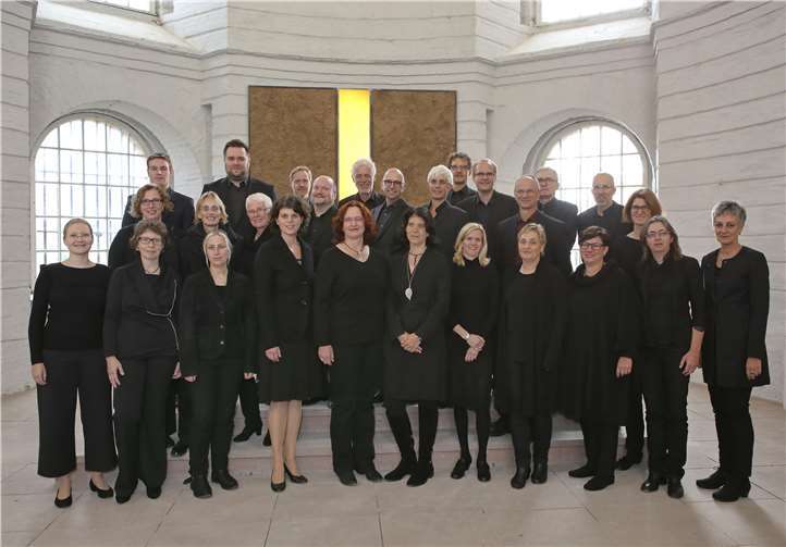 Der KammerChor Koblenz gastiert am 6. September in der Bendorfer Medarduskirche. Foto: foto.marcus-savelsberg.de