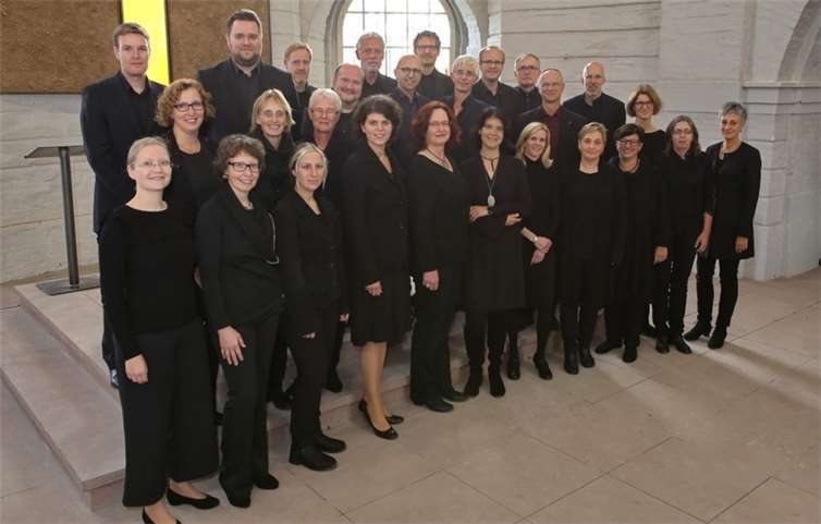 Der KammerChor Koblenz präsentiert am 10. Juni ein „etwas anderes“ Konzert.  Privat