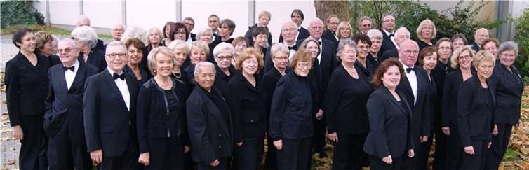 Der Kammerchor Bad Neuenahr-Ahrweiler singt Brahms, Bartók und Schumann.  privat