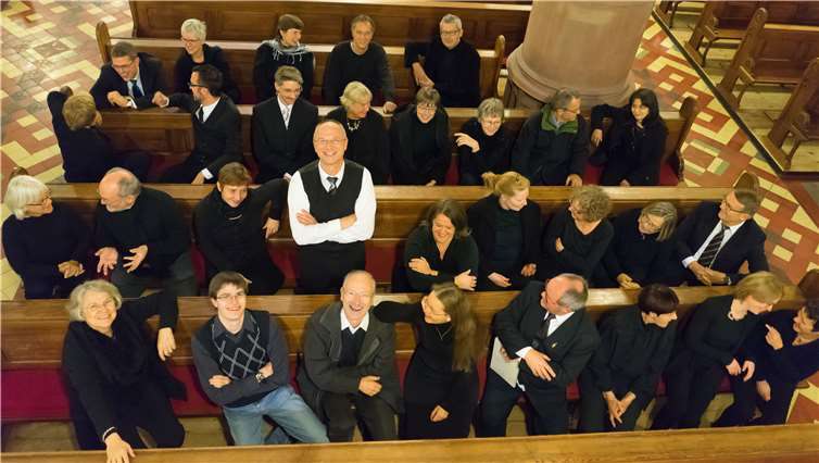 Der Kammerchor Neuwied lädt zum Passionkonzert. Kammerchor