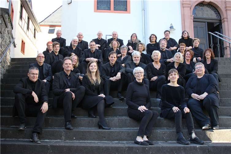Der Kammerchor Projekt Vocal e.V..  Foto: privat