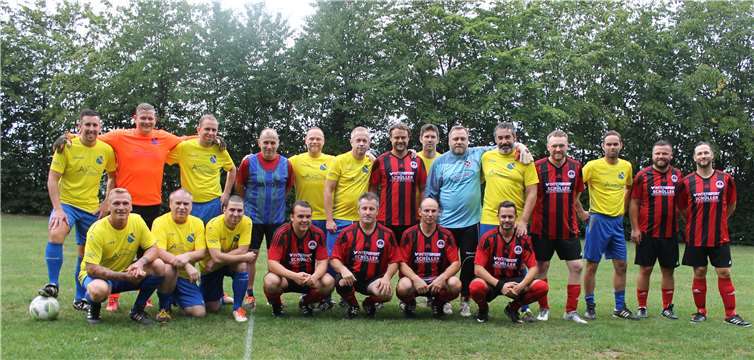 Der Kampf um den Pokal spielte sich am Ende zwischen Bad Neuenahr und Bengen ab. Foto: privat