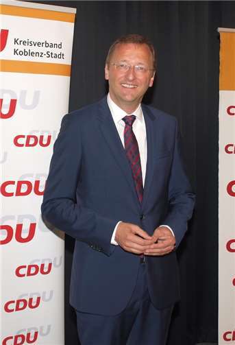 Der Kandidat aus dem CDU Kreisverband Koblenz für die Bundestagswahl 2017 (Wahlkreis 199) ist Josef Oster.