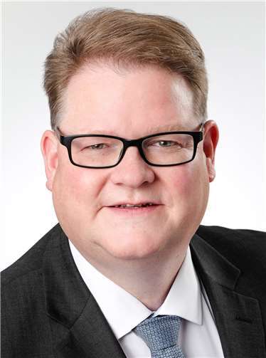 Der Kandidat für die Europawahl und Sprecher der CDU-Landtagsfraktion für die Europapolitik Ralf Seekatz. Foto: privat