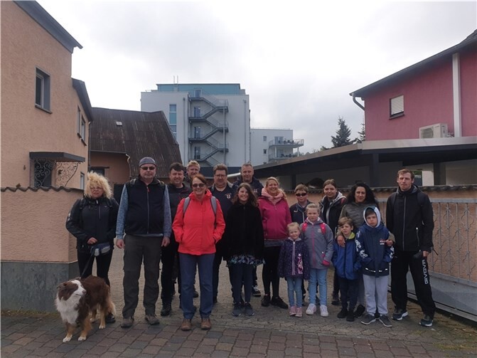 Der Kaninchenzuchtverein traf sich wieder.  Foto: privat