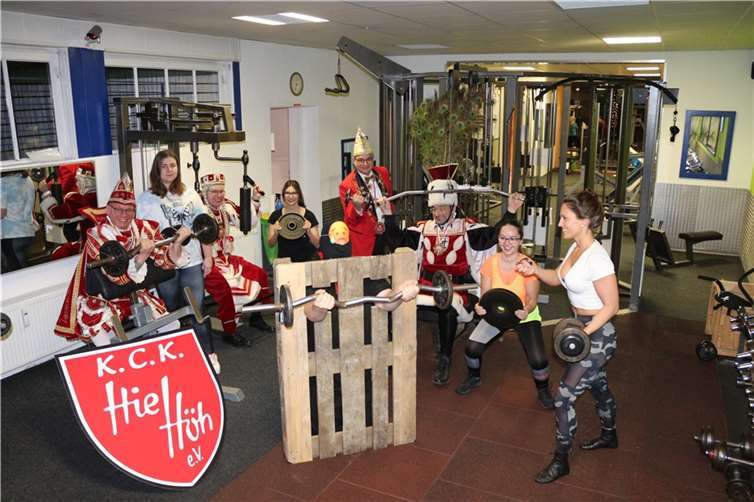 Der Karnevalsclub Kurtscheid schaffte es nicht unter die TOP11, wurde aber für seine Kreativität für die Umsetzung des Mottos „Macht Deine Palette fit für die neue Session“ belohnt: Er darf sich über insgesamt 177 Euro freuen.