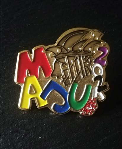 Der Karnevalspin.Foto: privat