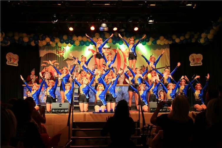 Der Kartenvorverkauf mit Frühschoppen findet am 25. November statt.  Foto: privat