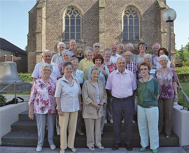Der Kath. Kirchenchor „Cäcilia“ Kripp feiert sein 125-jähriges Jubiläum. AB