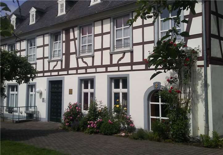 Der Katharinenhof in Linz. Michelle Blase