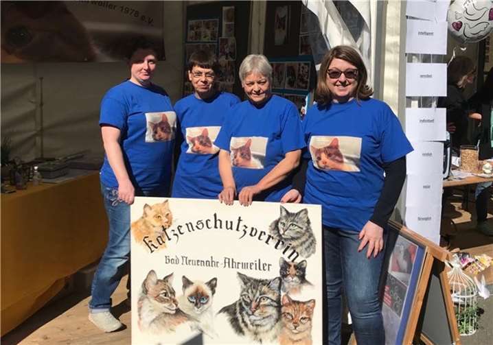 Der Katzenschutzverein bietet einen Service im Rahmen der Coronakrise an. Foto: privat