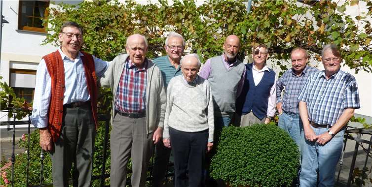Der Kegelclub „Moselperle“ Niederfell wurde im Jahr 1965 gegründet.Foto: privat