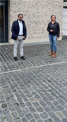 Der Kindergarten St. Peter und Paul in Urbar ist fertig gestellt.Foto: privat