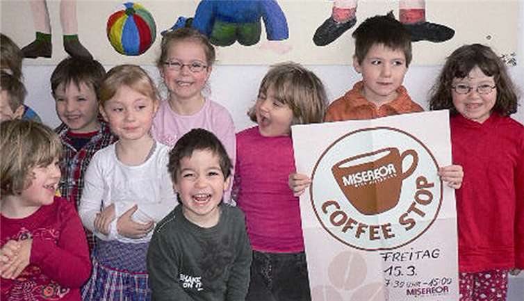 Der Kindergarten Wibbelstätz lädt zum Abschalten ein. privat