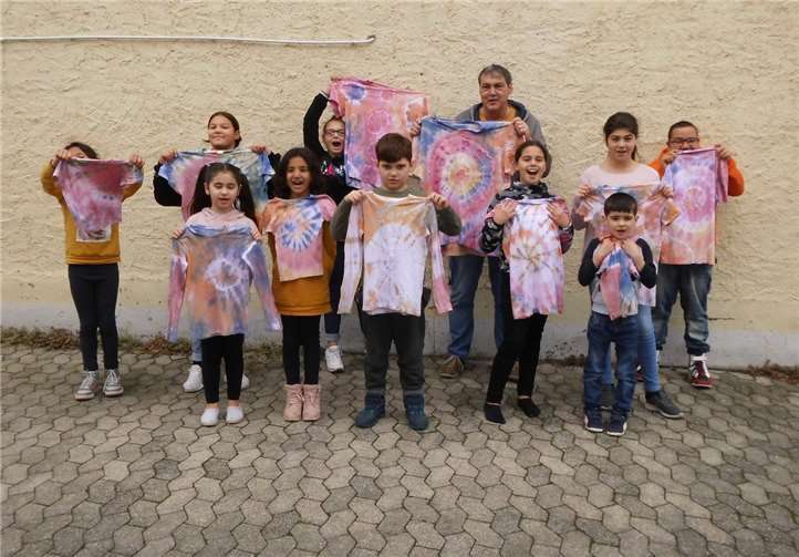 Der Kinderschutzbund Neuwied bietet auch in diesem Jahr wieder ein Sommerferienprogramm an.Foto: privat