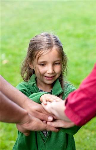 Der Kinderschutzbund bietet den Kurs „Eltern stark machen“ an. Foto: DKSB / Susanne Tessa Müller